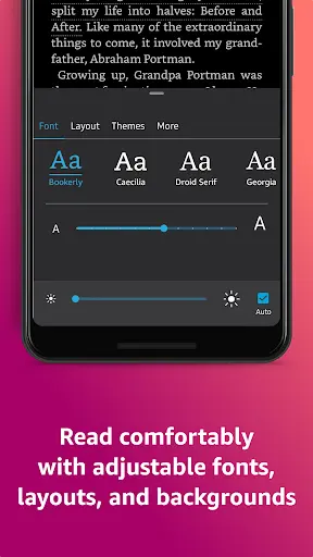 Amazon Kindle-screenshots-3